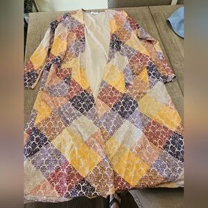 LuLaRoe Sarah Cardigan